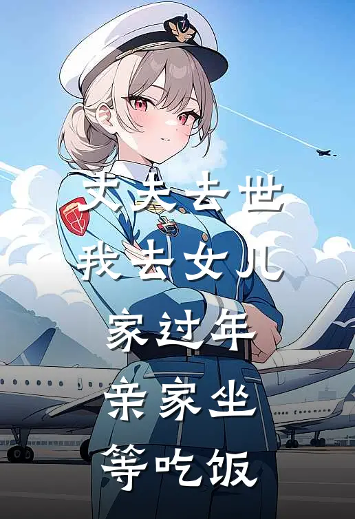 丈夫去世我去女儿家过年，亲家坐等吃饭
