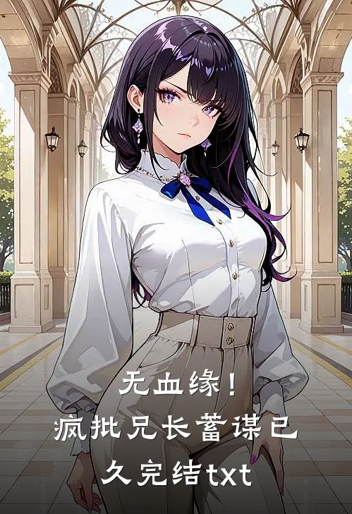 无血缘！疯批兄长蓄谋已久完结txt