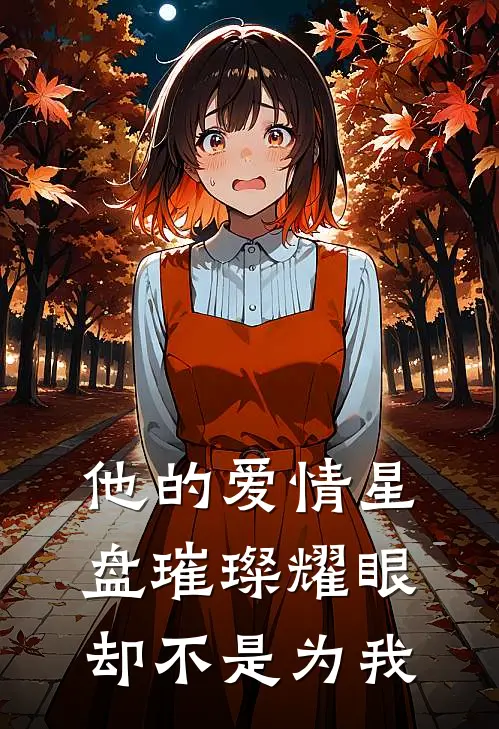 他的爱情星盘璀璨耀眼，却不是为我