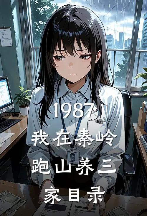 1987：我在秦岭跑山养三家目录
