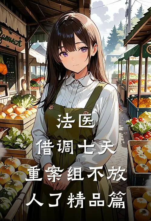 法医：借调七天，重案组不放人了精品篇