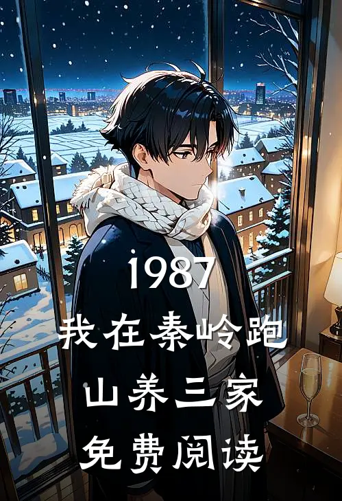 1987：我在秦岭跑山养三家免费阅读
