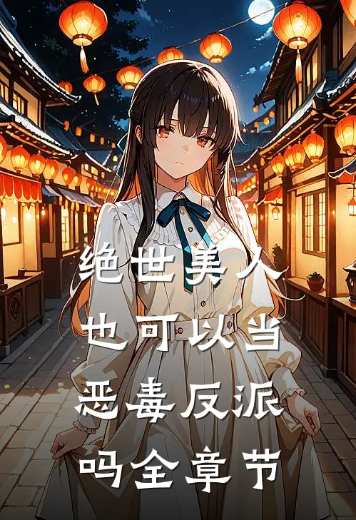 绝世美人也可以当恶毒反派吗全章节