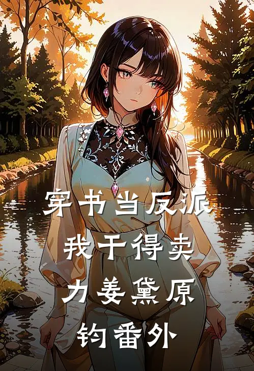 穿书当反派，我干得卖力姜黛原钧番外