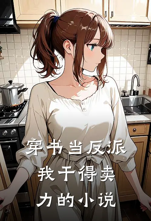 穿书当反派，我干得卖力的小说