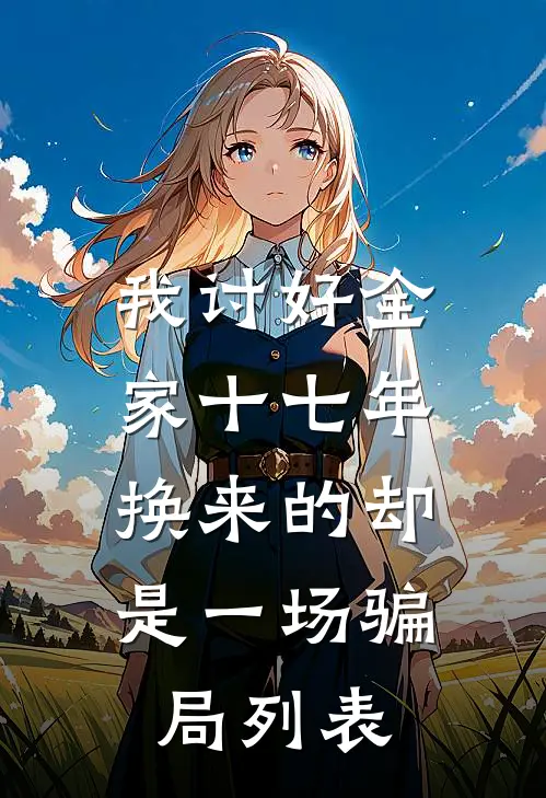 我讨好全家十七年，换来的却是一场骗局列表