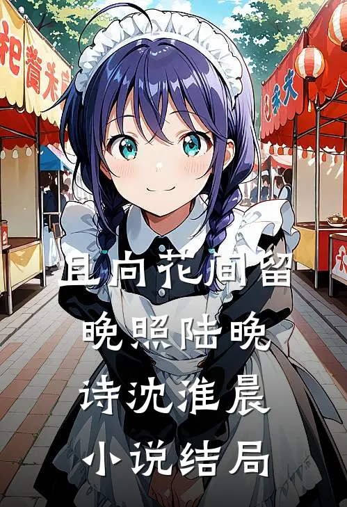 且向花间留晚照陆晚诗沈淮晨小说结局