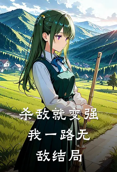 杀敌就变强,我一路无敌结局