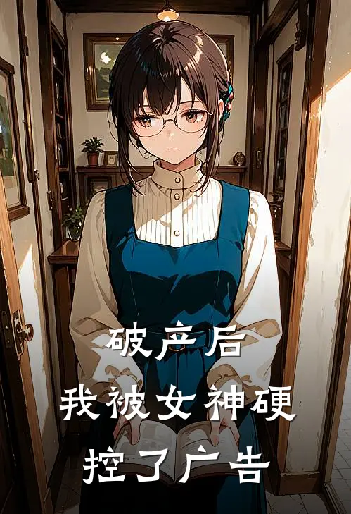 破产后，我被女神硬控了广告