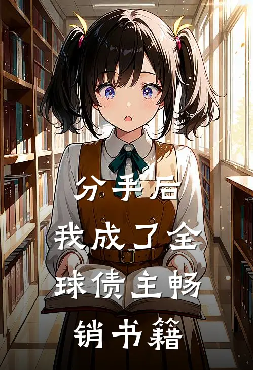 分手后，我成了全球债主畅销书籍