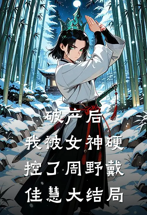 破产后，我被女神硬控了周野戴佳慧大结局