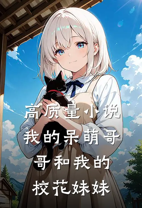 高质量小说我的呆萌哥哥和我的校花妹妹