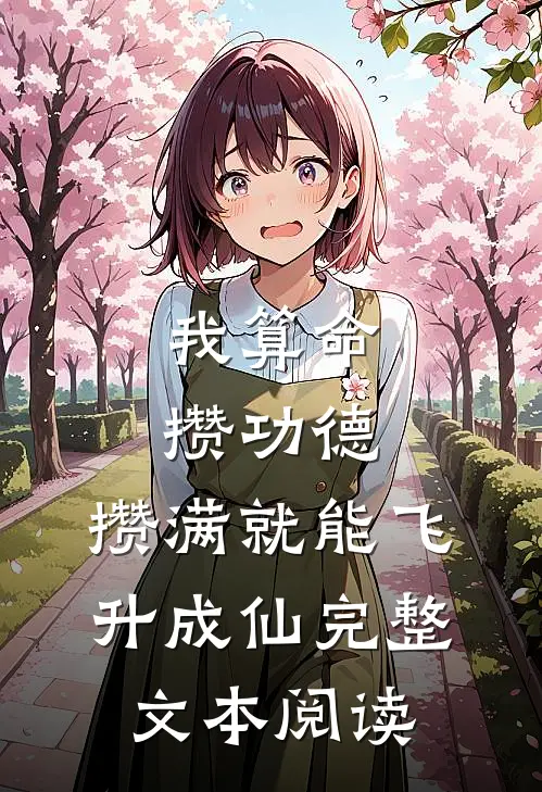 我算命攒功德，攒满就能飞升成仙完整文本阅读