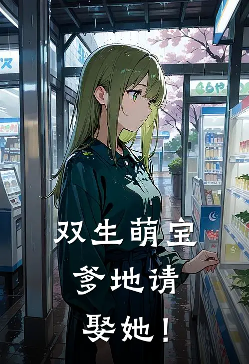 双生萌宝：爹地请娶她！