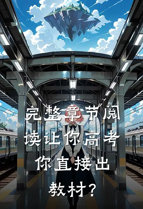 完整章节阅读让你高考，你直接出教材？