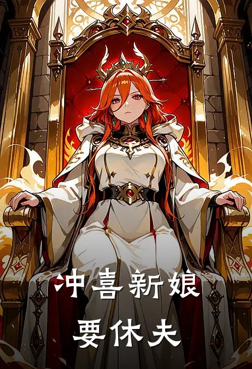 冲喜新娘要休夫
