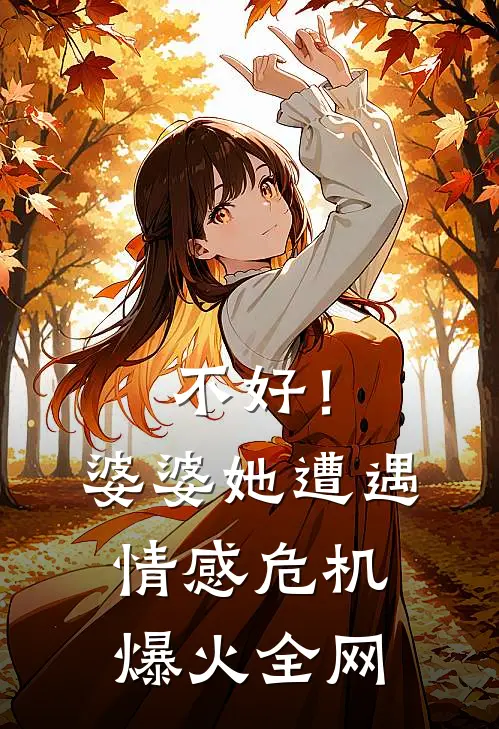 不好！婆婆她遭遇情感危机爆火全网