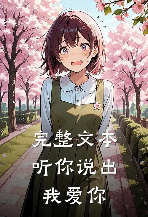 完整文本听你说出我爱你