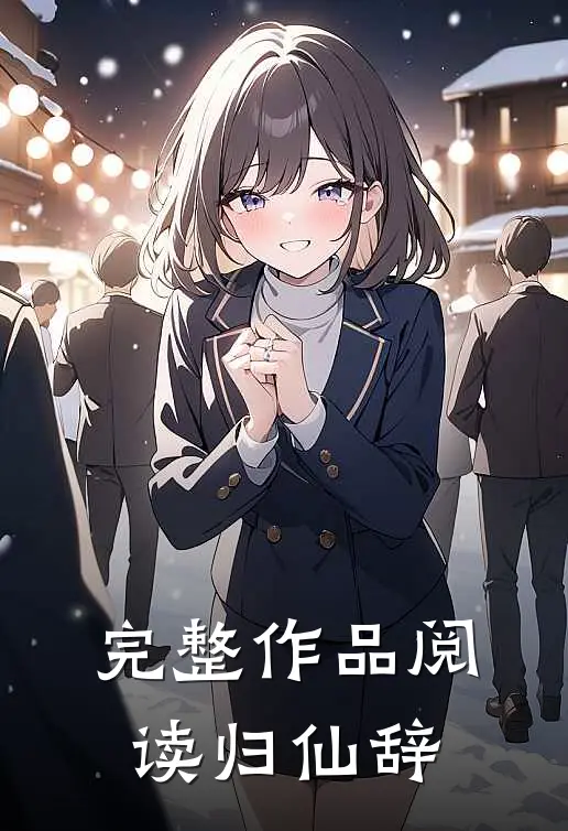 完整作品阅读归仙辞
