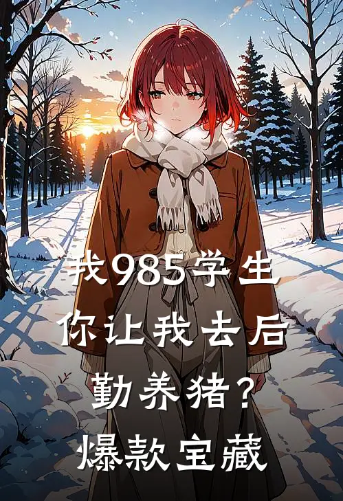 我985学生，你让我去后勤养猪？爆款宝藏