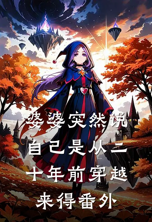 婆婆突然说自己是从二十年前穿越来得 番外
