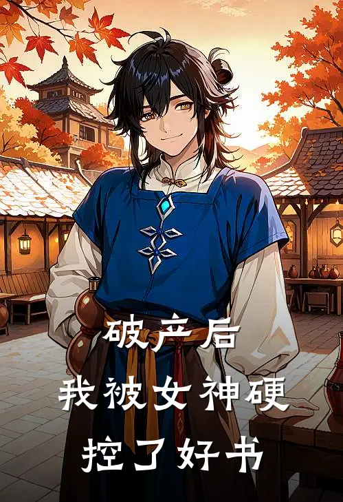 破产后，我被女神硬控了好书