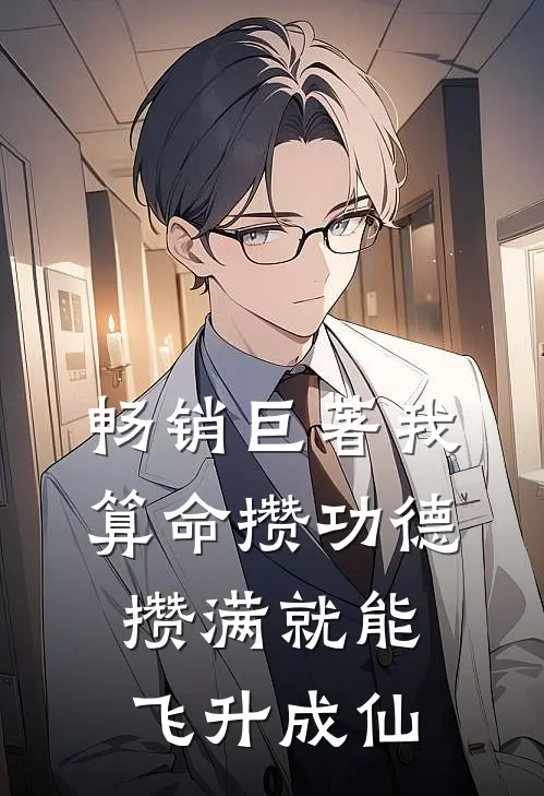 畅销巨著我算命攒功德，攒满就能飞升成仙