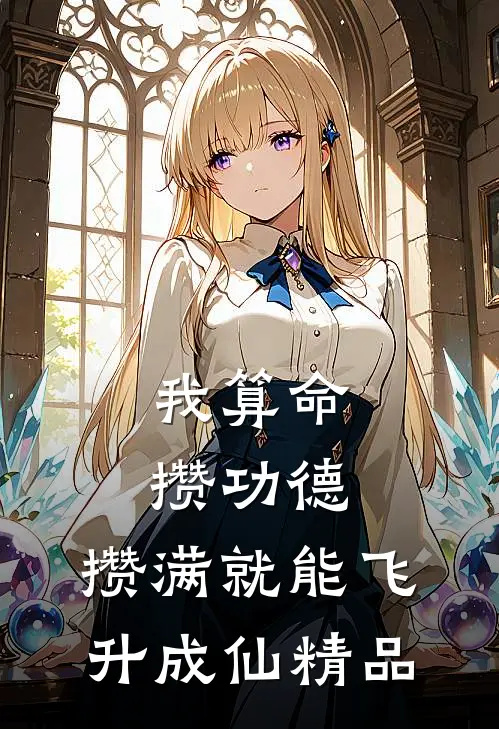 我算命攒功德，攒满就能飞升成仙精品