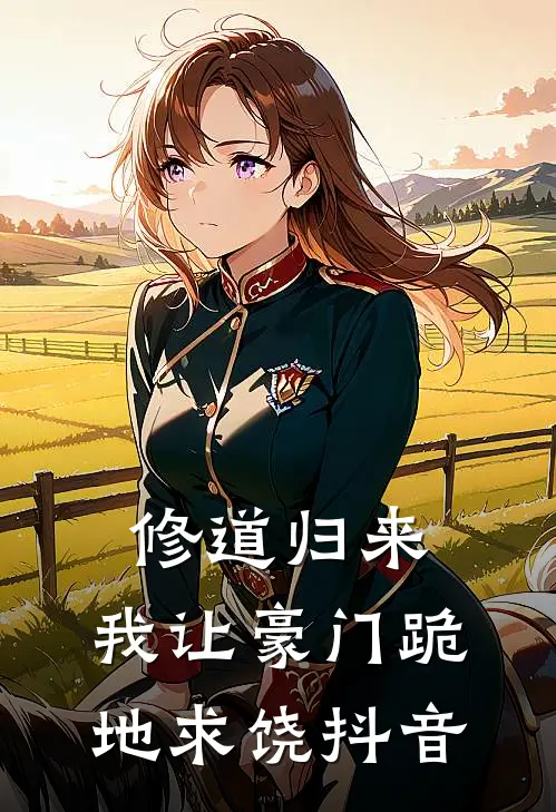 修道归来，我让豪门跪地求饶抖音