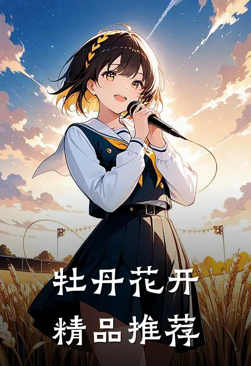 牡丹花开精品推荐
