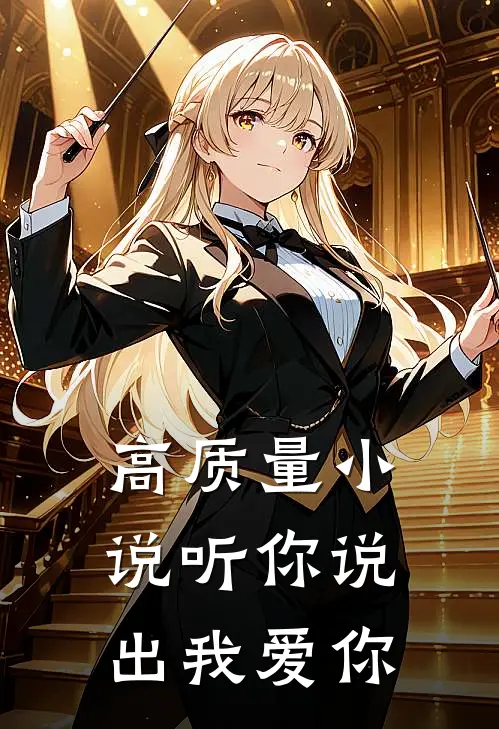 高质量小说听你说出我爱你