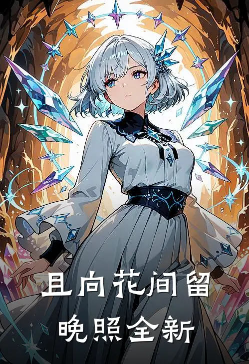 且向花间留晚照全新