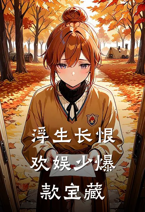 浮生长恨欢娱少爆款宝藏