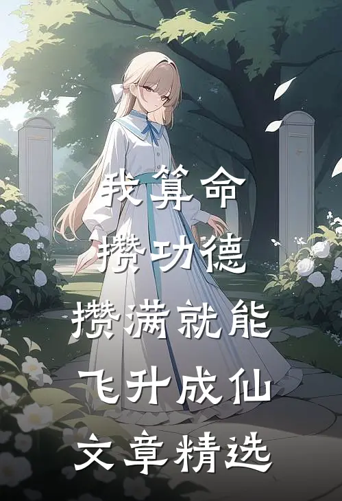 我算命攒功德，攒满就能飞升成仙文章精选