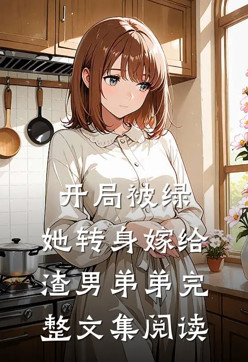 开局被绿，她转身嫁给渣男弟弟完整文集阅读