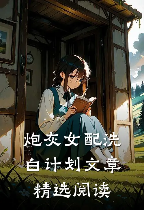 炮灰女配洗白计划文章精选阅读