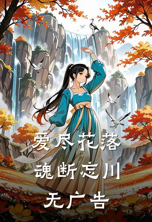 爱尽花落魂断忘川无广告