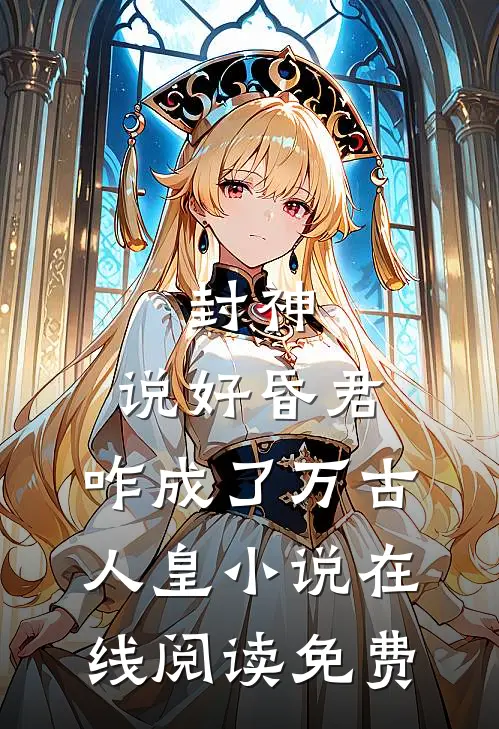 封神：说好昏君，咋成了万古人皇小说在线阅读免费