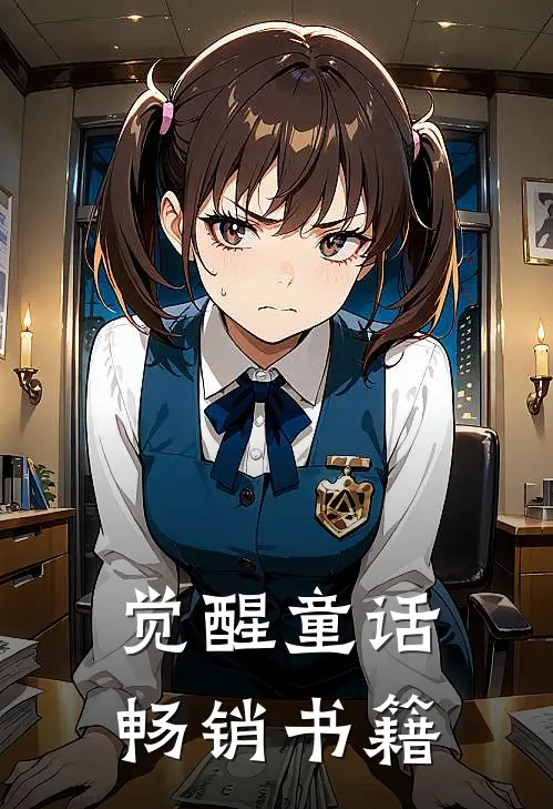 觉醒童话畅销书籍