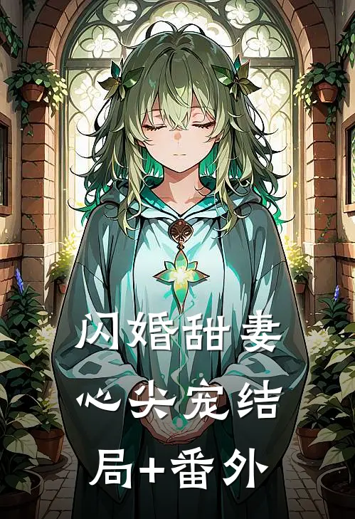 闪婚甜妻心尖宠结局+番外