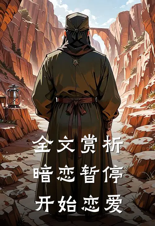 全文赏析暗恋暂停,开始恋爱