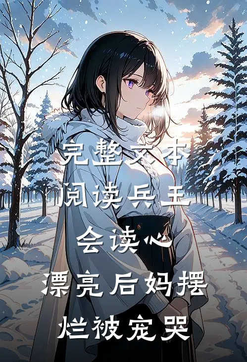 完整文本阅读兵王会读心，漂亮后妈摆烂被宠哭
