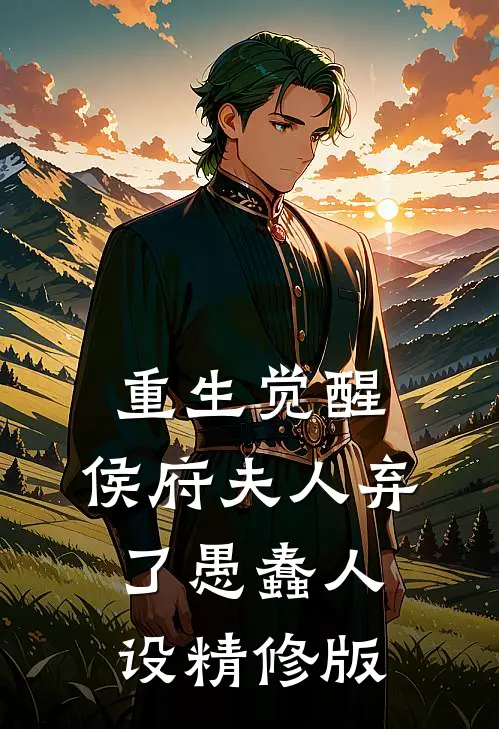 重生觉醒，侯府夫人弃了愚蠢人设精修版