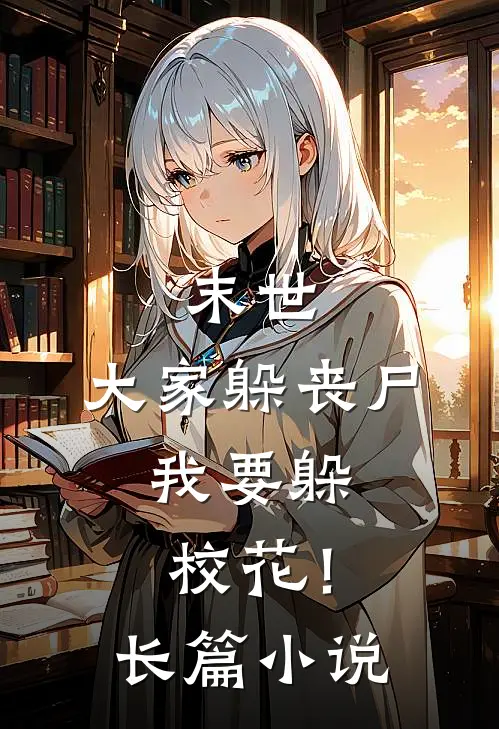 末世：大家躲丧尸，我要躲校花！长篇小说