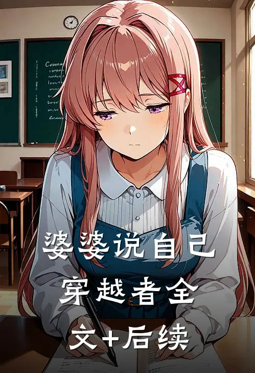 婆婆说自己穿越者全文+后续