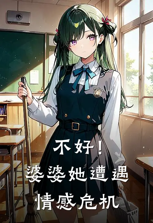 不好！婆婆她遭遇情感危机