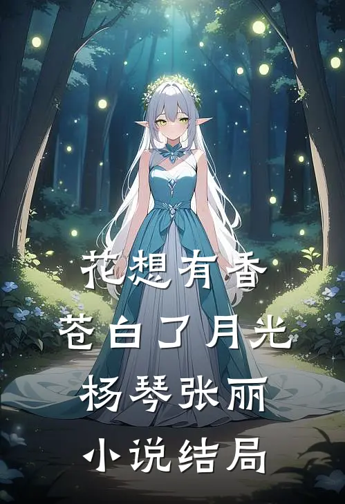 花想有香，苍白了月光杨琴张丽小说结局