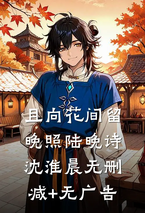 且向花间留晚照陆晚诗沈淮晨无删减+无广告