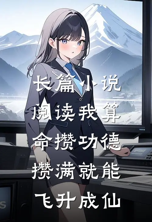 长篇小说阅读我算命攒功德，攒满就能飞升成仙