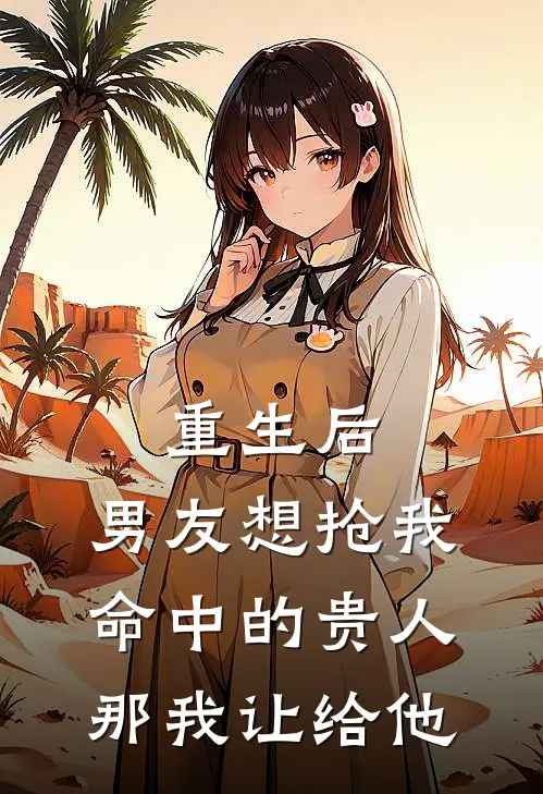 重生后，男友想抢我命中的贵人，那我让给他